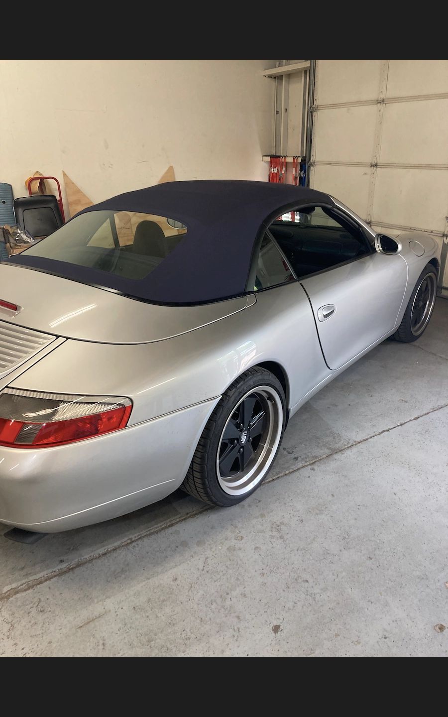 Convertible Top Replacement Jeff's Tops and Upholstery